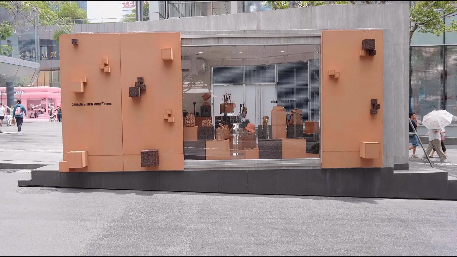 CAROLIM Shenzhen MixC World Store