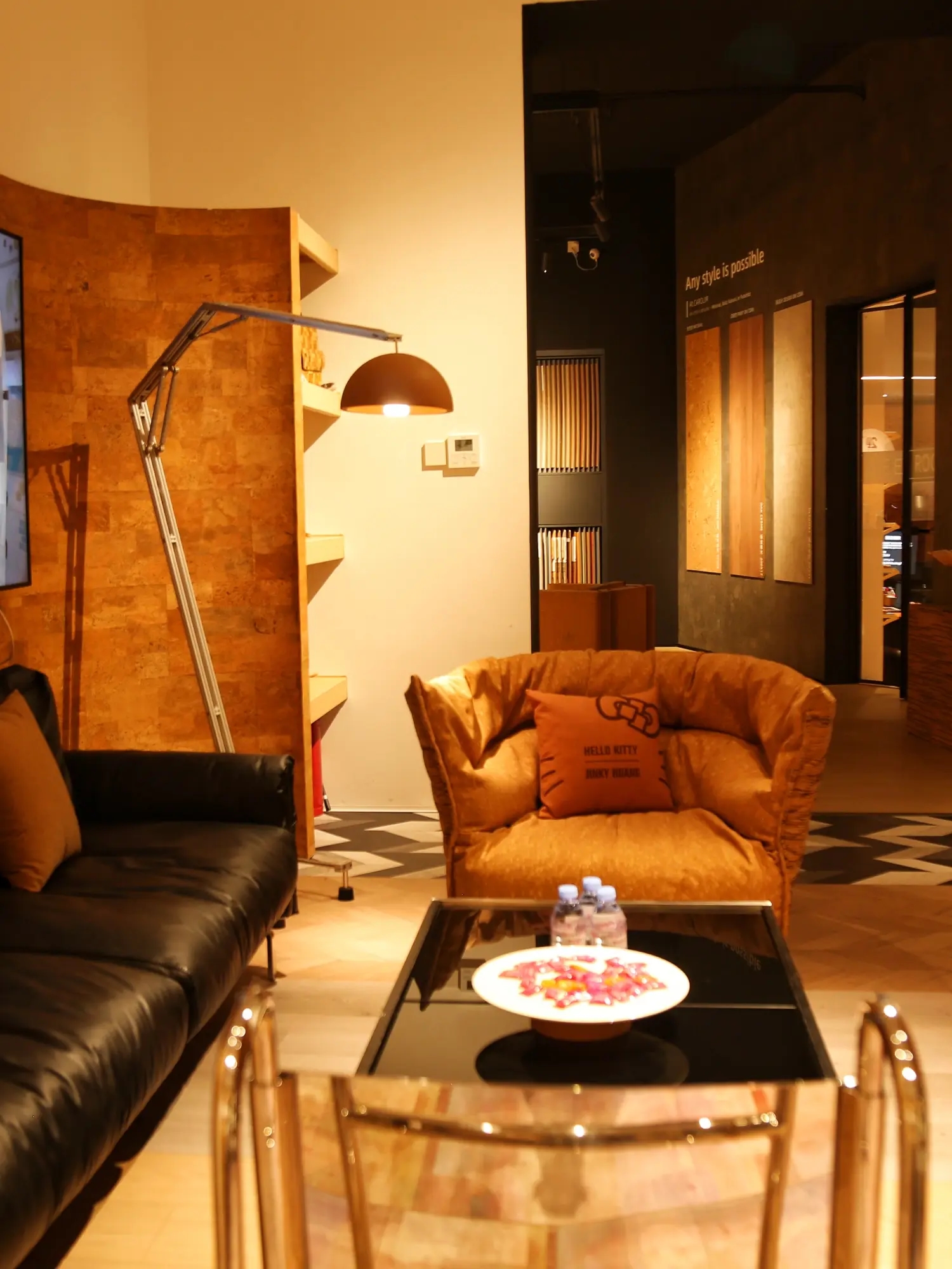 CAROLIM Cork Shanghai Showroom