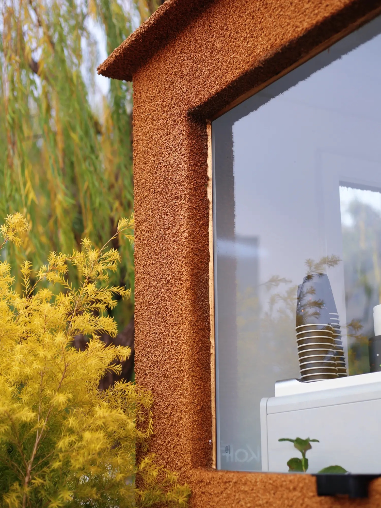 Food Cart - Daning Park