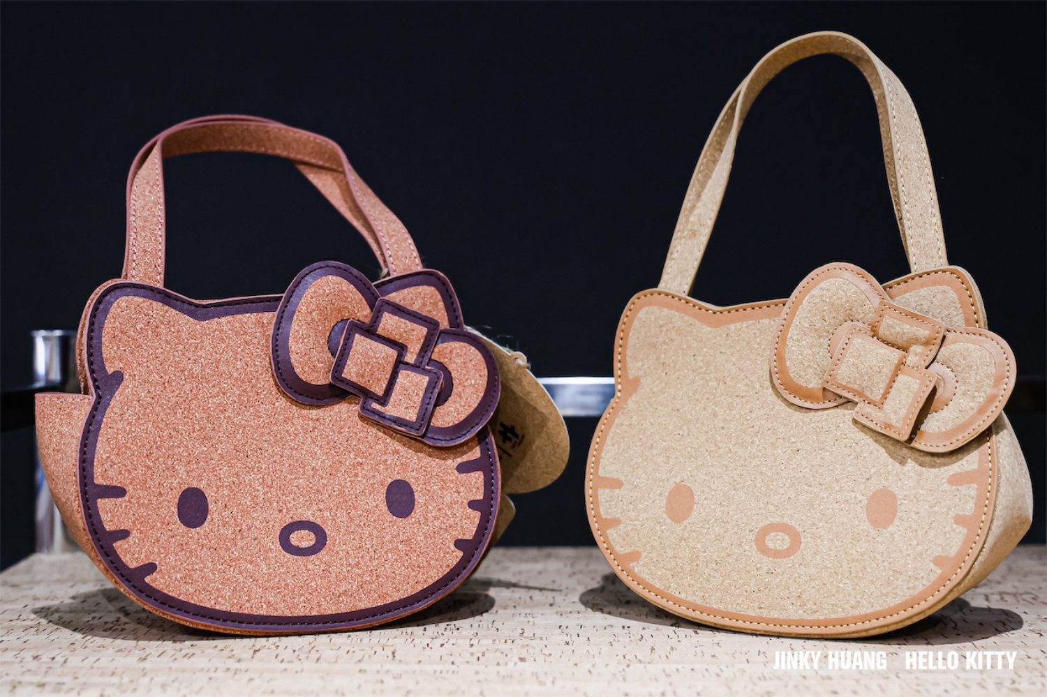 JinkyHuang x Hello Kitty