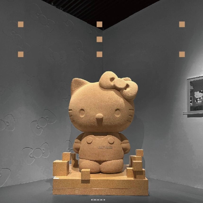 JinkyHuang x Hello Kitty