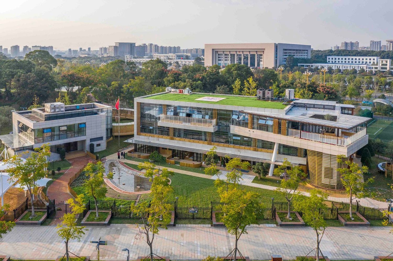 Changsha BeeMee Forest School