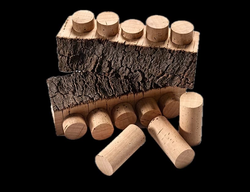cork as material