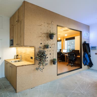 CAROLIM Cork House