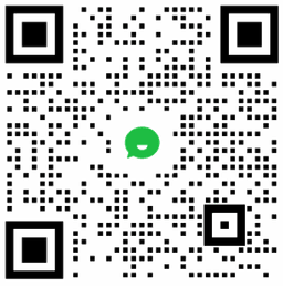 Customer Service QR Code