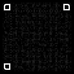 Customer Service QR Code