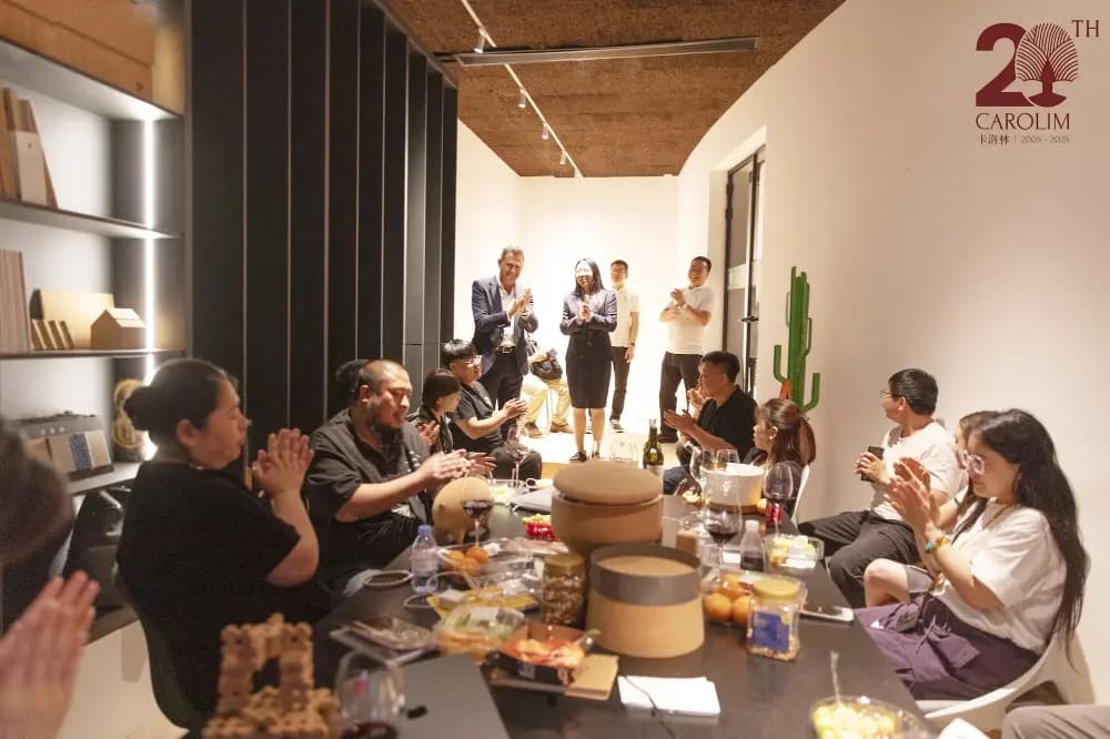 CAROLIM HAUS Opening Party