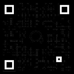 Sample Request QR Code